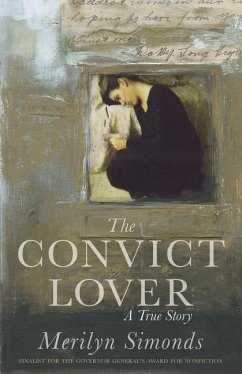 The Convict Lover - Simonds, Merilyn