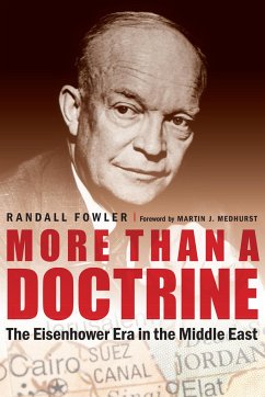 More Than a Doctrine - Fowler, Randall