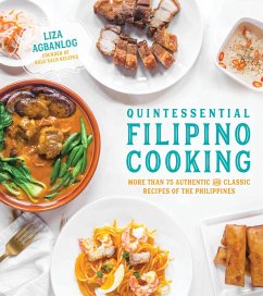 Quintessential Filipino Cooking - Agbanlog, Liza