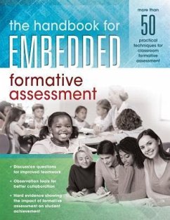 Handbook for Embedded Formative Assessment - Solution Tree