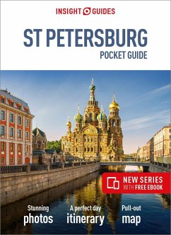 Insight Guides Pocket St Petersburg (Travel Guide with Free Ebook) - Insight Guides