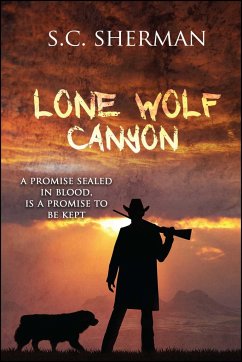 Cover Lone Wolf Canyon
