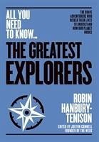 The Greatest Explorers - Hanbury-Tenison, Robin