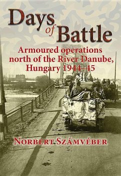 Days of Battle - Szamveber, Norbert