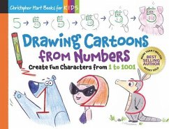 Drawing Cartoons from Numbers - Hart, Christopher