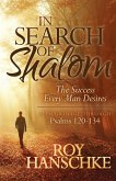 In Search of Shalom