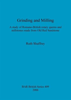Grinding and Milling - Shaffrey, Ruth