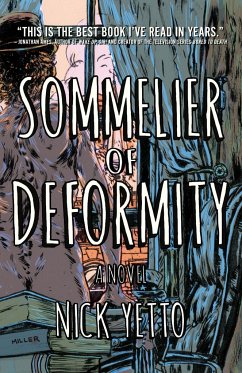 Sommelier of Deformity - Yetto, Nick