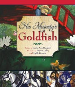 His Majestys Goldfish - Hayashi, Leslie A