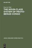 The Noun-Class System of Proto-Benue-Congo