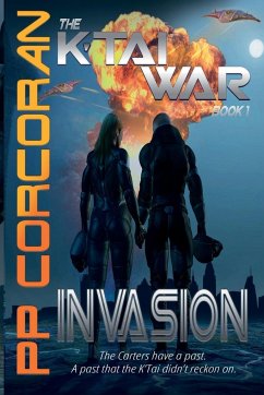 Invasion (Large Print Edition) - Corcoran, Pp