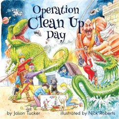 Operation Clean Up Day - Tucker, Jason