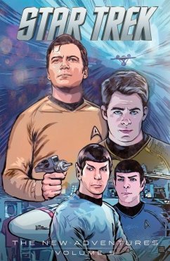 Star Trek: New Adventures Volume 5 - Johnson, Mike