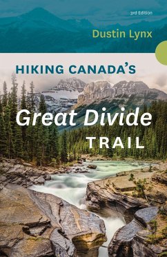 Hiking Canada's Great Divide Trail - Lynx, Dustin
