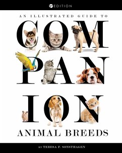 An Illustrated Guide to Companion Animal Breeds - Sonsthagen, Teresa