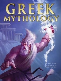 Greek Mythology - Palmer