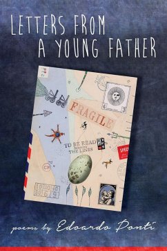 Letters from a Young Father - Ponti, Edoardo