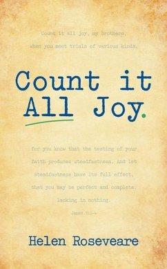 Count It All Joy - Roseveare, Helen