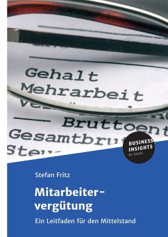 Mitarbeitervergütung - Fritz, Stefan