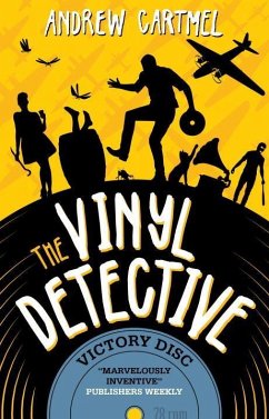 The Vinyl Detective - Victory Disc - Cartmel, Andrew