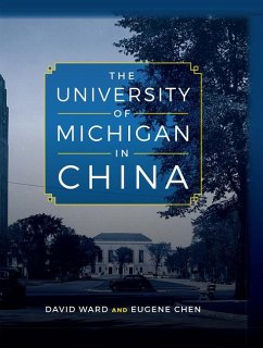 The University of Michigan in China - Ward, David