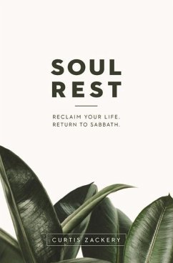 Soul Rest - Zackery, Curtis