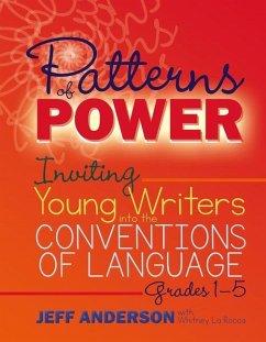 Patterns of Power, Grades 1-5 - Anderson, Jeff; La Rocca, Whitney