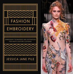 Fashion Embroidery - Pile, Jessica