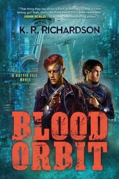 Blood Orbit - Richardson, K.