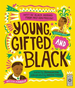 Young, Gifted and Black - Wilson, Jamia