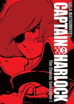 Captain Harlock: The Classic Collection Vol. 1 - Matsumoto, Leiji