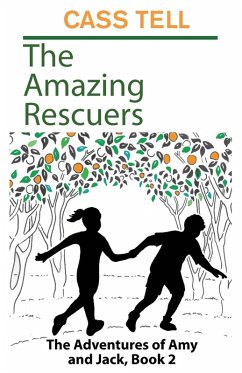 Cover The Amazing Rescuers