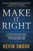 Make It Right