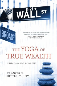 Cover The Yoga of True Wealth