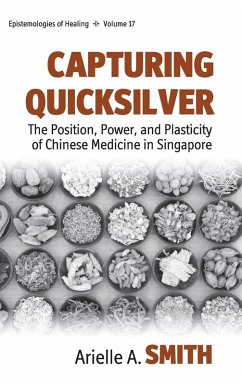 Capturing Quicksilver - Smith, Arielle A.