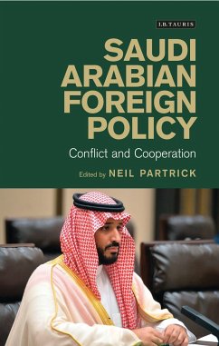 Saudi Arabian Foreign Policy - Partrick, Neil