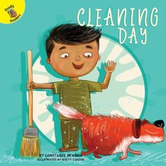 Cleaning Day - Newman