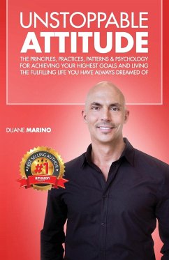 Unstoppable Attitude - Marino, Duane