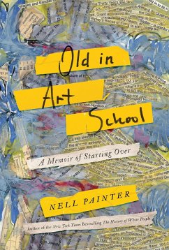 Old in Art School - Painter, Nell