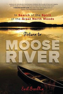 Cover Return to Moose River
