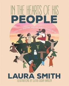 In the Hearts of His People - Smith, Laura Langford