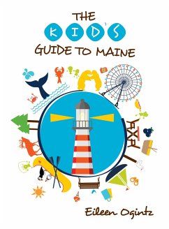 Kid's Guide to Maine - Ogintz, Eileen