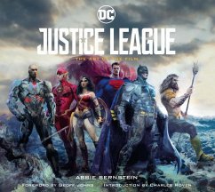 Justice League - Bernstein, Abbie