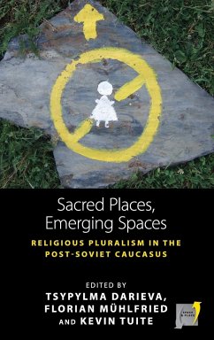 Sacred Places, Emerging Spaces