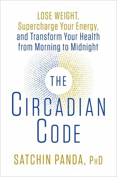 The Circadian Code - Panda, Satchin