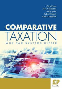 Comparative Taxation - Andy, Lymer; Cedric, Sandford; Chris, Evans