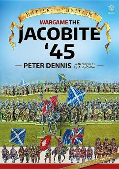 Wargame - The Jacobite '45 - Dennis, Peter