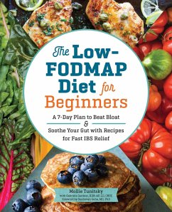 The Low-Fodmap Diet for Beginners - Tunitsky, Mollie; Gardner, Gabriela