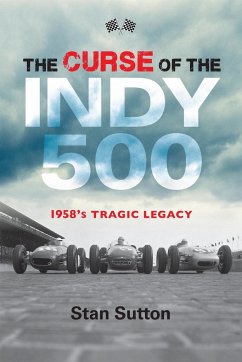 The Curse of the Indy 500 - Sutton, Stan