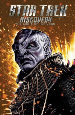 Star Trek: Discovery - The Light of Kahless - Johnson, Mike; Beyer, Kirsten